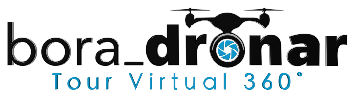Tour Virtual 360 e Voos Panoramicos